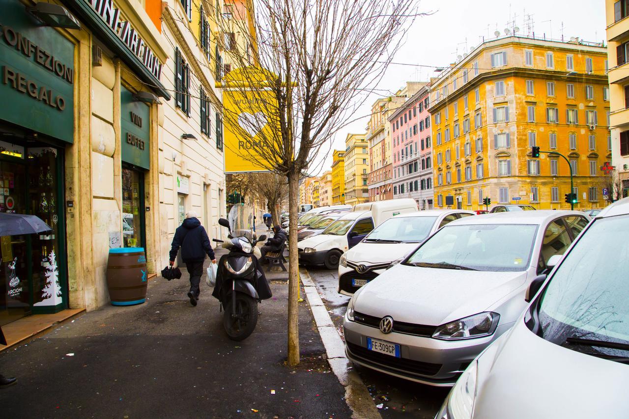 Sweet Sleep Vatican Roma Exterior foto