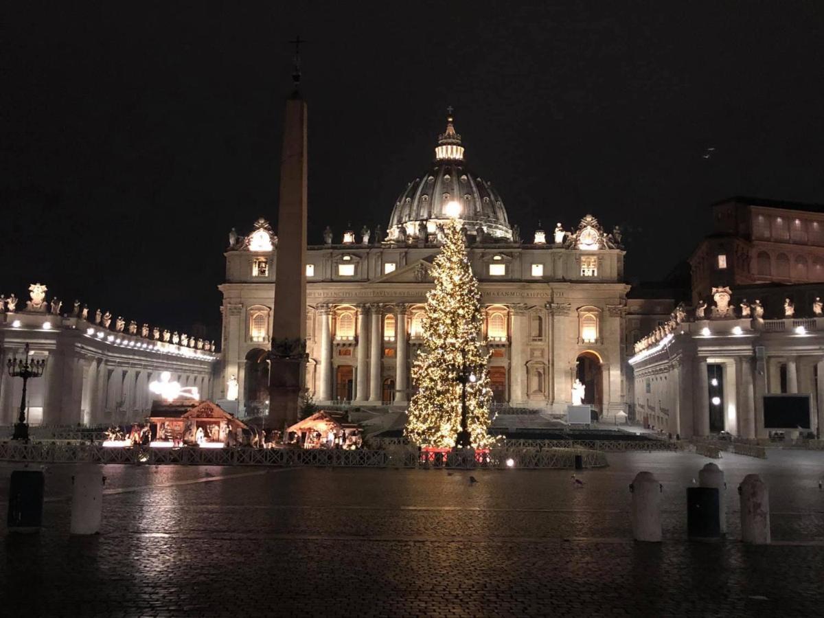 Sweet Sleep Vatican Roma Exterior foto